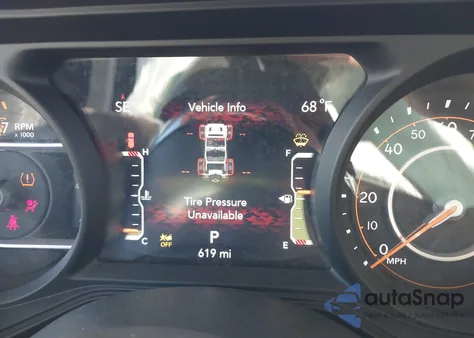 2026 Jeep Wrangler from USA, damaged, VIN 1C4PJXEN4TW185440